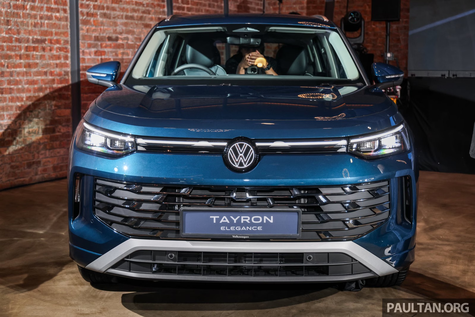 Volkswagen Tayron mở bán tại ĐNÁ: Thay thế Tiguan Allspace, 7 chỗ ngồi, giá quy đổi từ 1,239 tỷ - Ảnh 8.