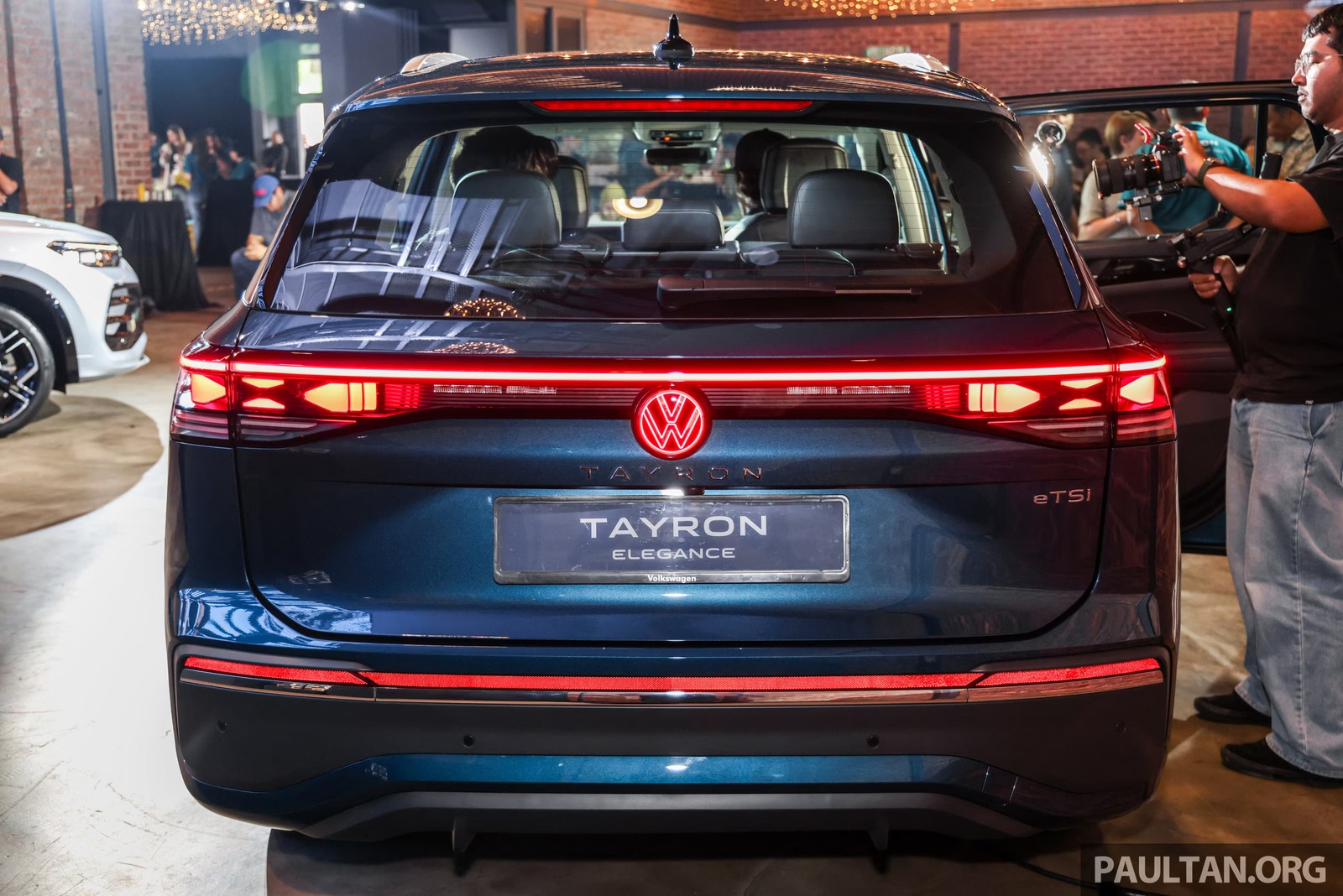Volkswagen Tayron mở bán tại ĐNÁ: Thay thế Tiguan Allspace, 7 chỗ ngồi, giá quy đổi từ 1,239 tỷ - Ảnh 9.