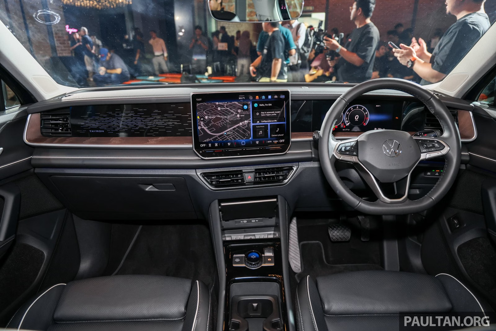 Volkswagen Tayron mở bán tại ĐNÁ: Thay thế Tiguan Allspace, 7 chỗ ngồi, giá quy đổi từ 1,239 tỷ - Ảnh 6.
