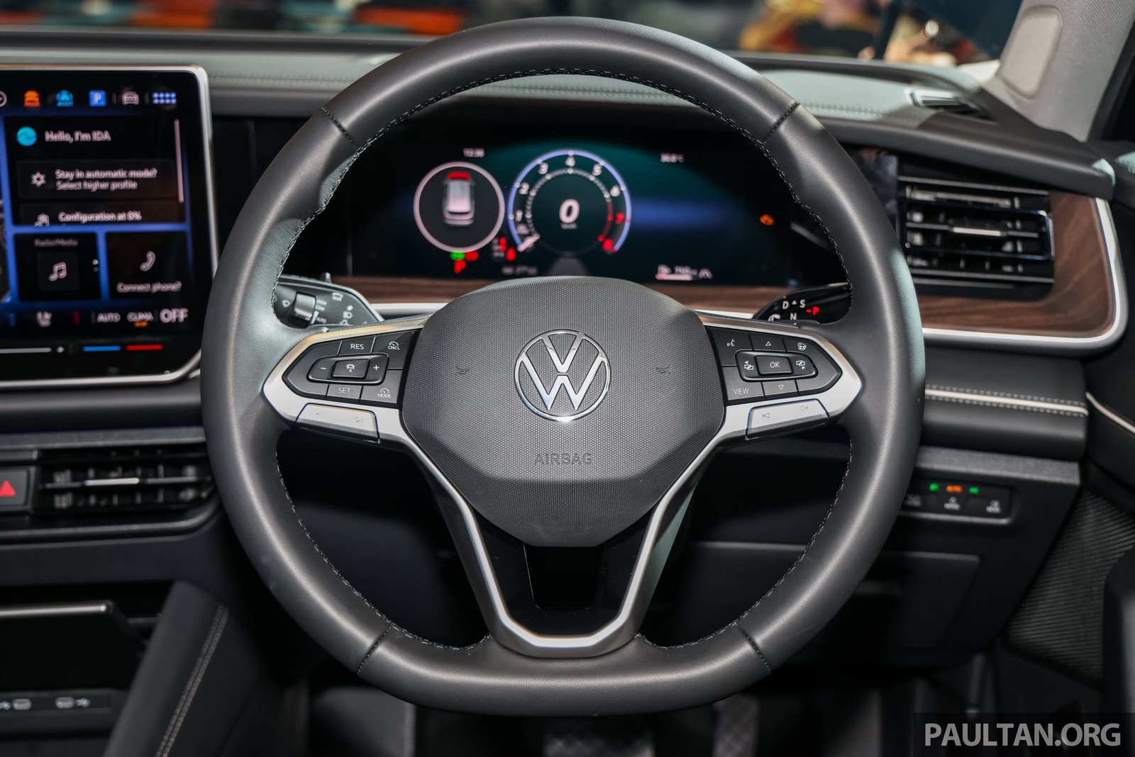 Volkswagen Tayron mở bán tại ĐNÁ: Thay thế Tiguan Allspace, 7 chỗ ngồi, giá quy đổi từ 1,239 tỷ - Ảnh 11.