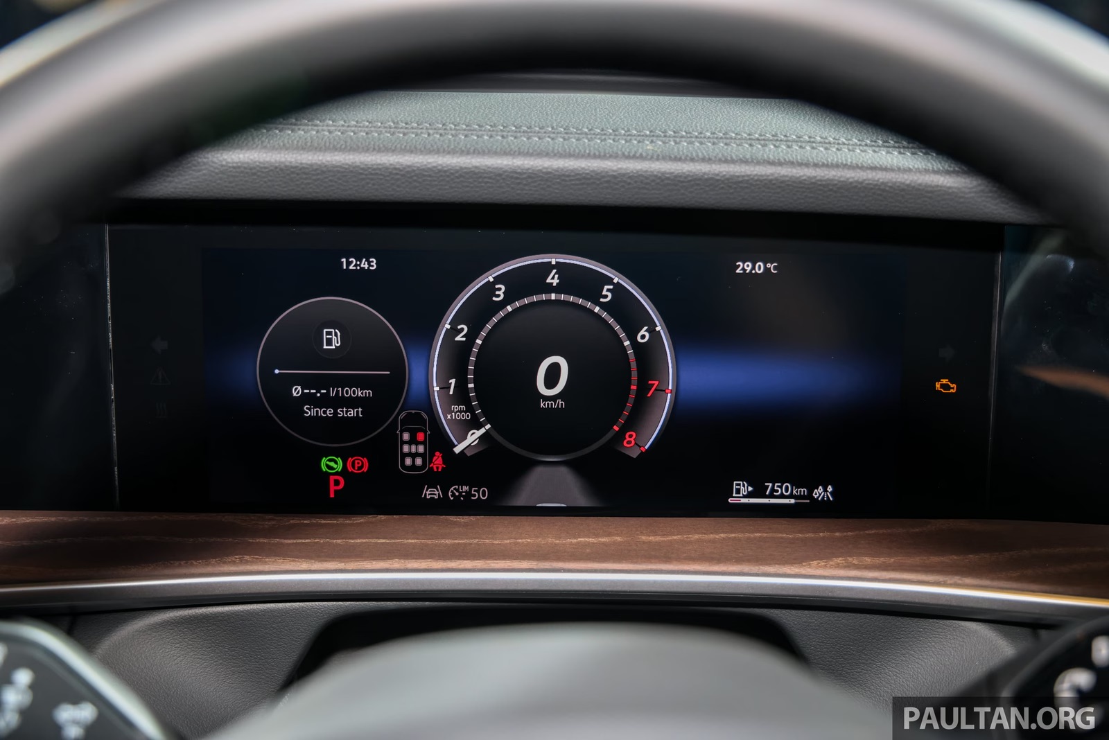 Volkswagen Tayron mở bán tại ĐNÁ: Thay thế Tiguan Allspace, 7 chỗ ngồi, giá quy đổi từ 1,239 tỷ - Ảnh 12.