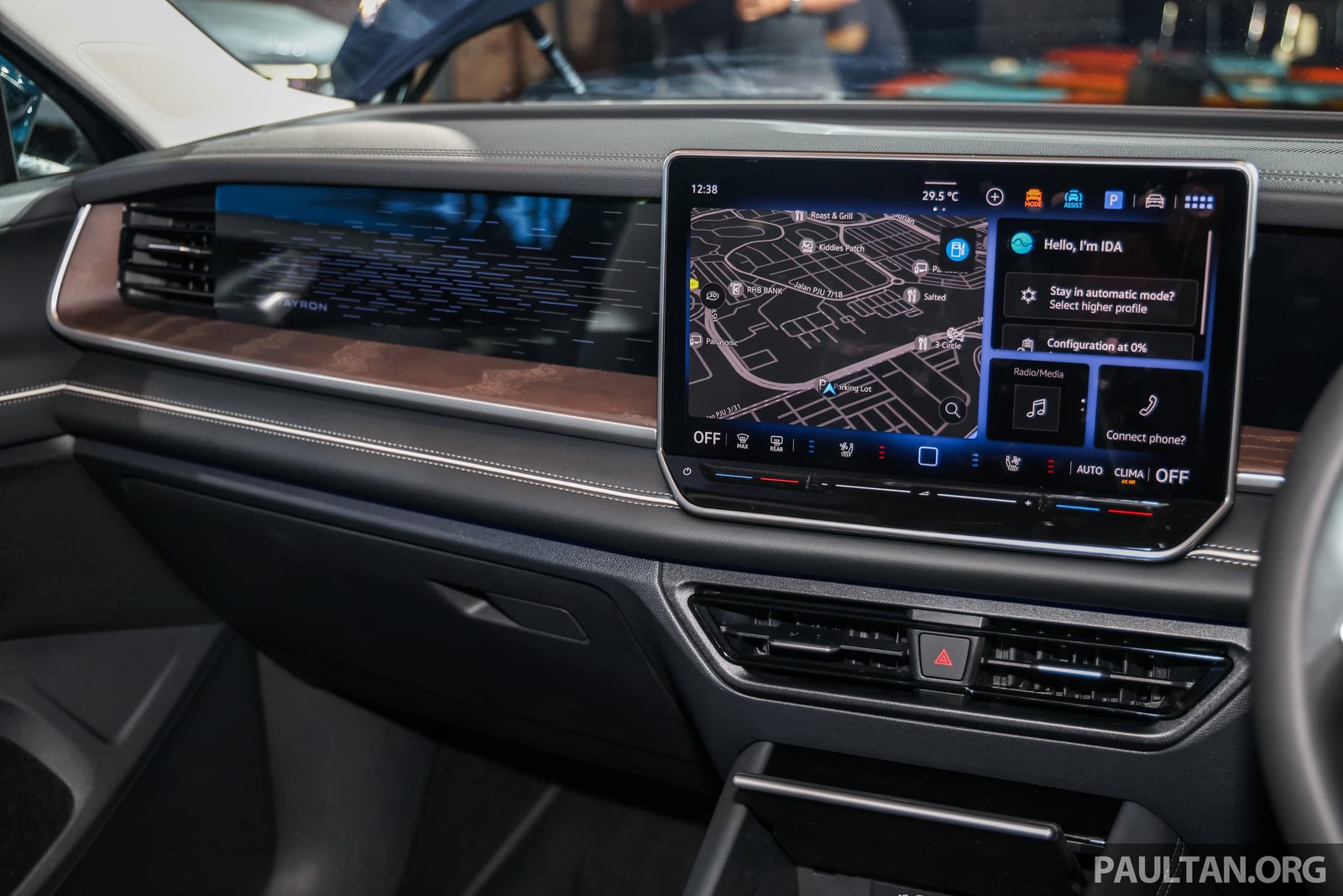 Volkswagen Tayron mở bán tại ĐNÁ: Thay thế Tiguan Allspace, 7 chỗ ngồi, giá quy đổi từ 1,239 tỷ - Ảnh 13.