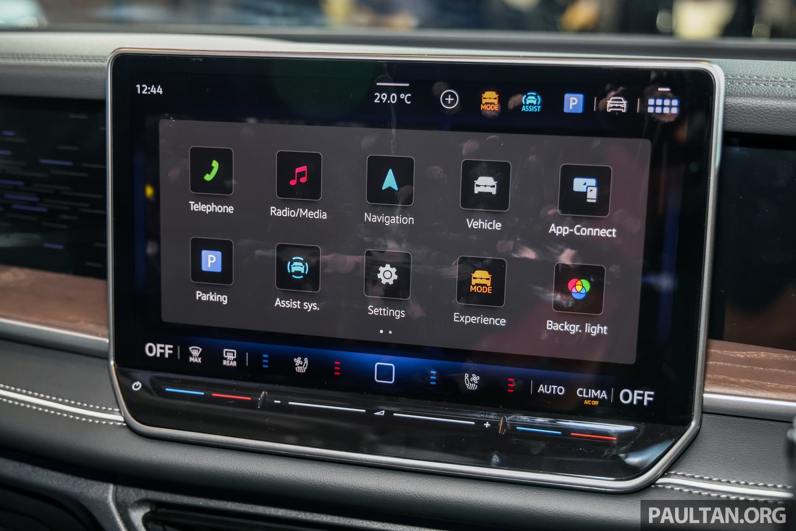 Volkswagen Tayron mở bán tại ĐNÁ: Thay thế Tiguan Allspace, 7 chỗ ngồi, giá quy đổi từ 1,239 tỷ - Ảnh 14.
