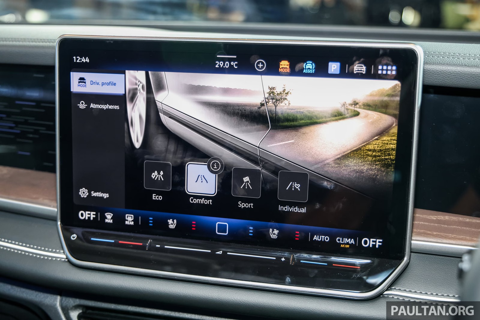 Volkswagen Tayron mở bán tại ĐNÁ: Thay thế Tiguan Allspace, 7 chỗ ngồi, giá quy đổi từ 1,239 tỷ - Ảnh 15.