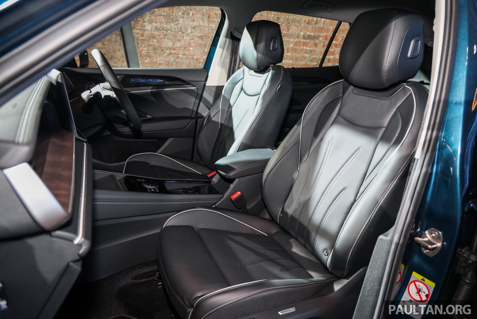 Volkswagen Tayron mở bán tại ĐNÁ: Thay thế Tiguan Allspace, 7 chỗ ngồi, giá quy đổi từ 1,239 tỷ - Ảnh 18.
