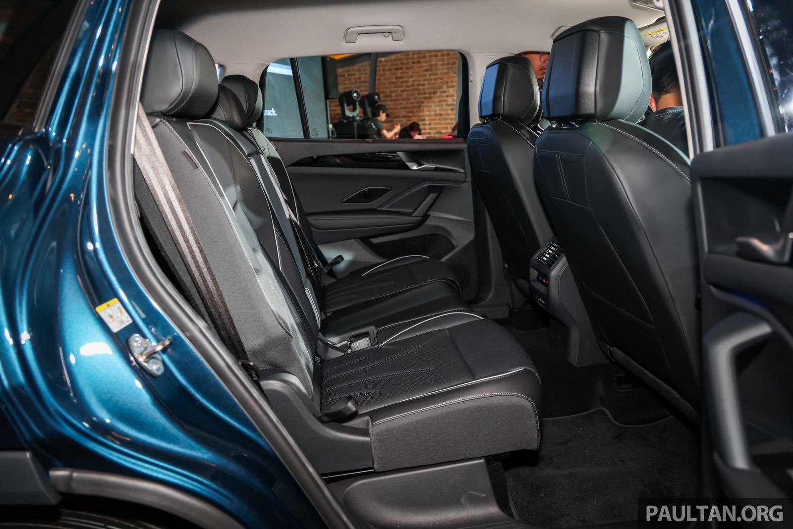 Volkswagen Tayron mở bán tại ĐNÁ: Thay thế Tiguan Allspace, 7 chỗ ngồi, giá quy đổi từ 1,239 tỷ - Ảnh 19.