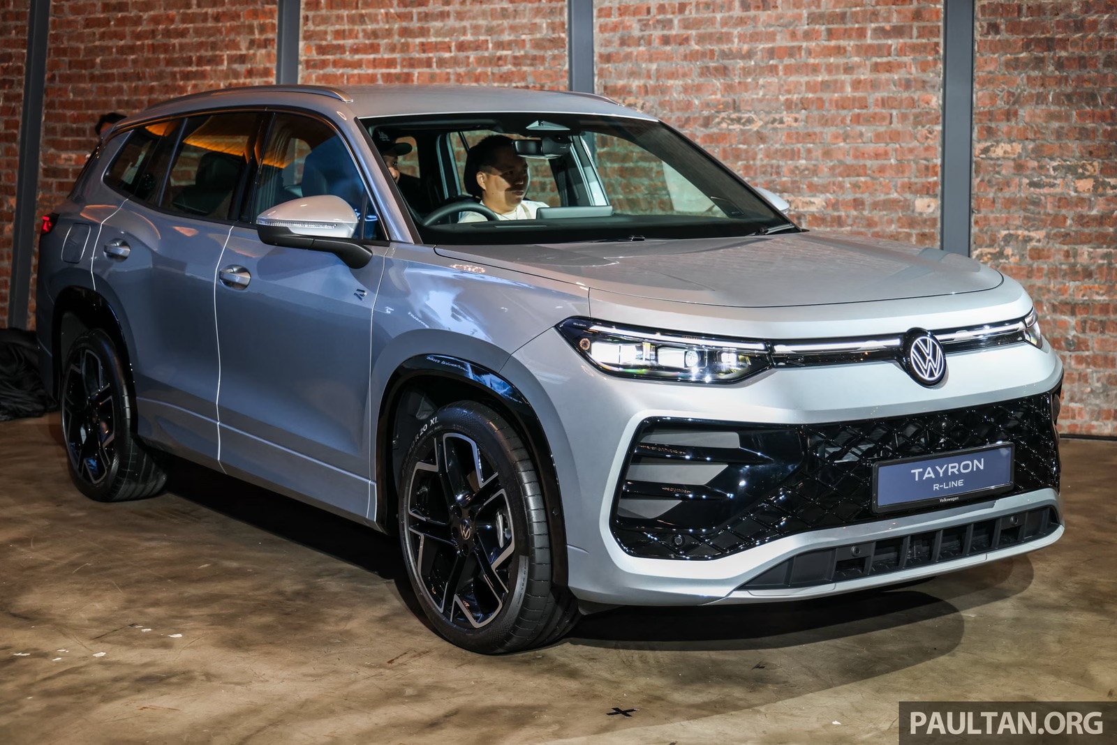 Volkswagen Tayron mở bán tại ĐNÁ: Thay thế Tiguan Allspace, 7 chỗ ngồi, giá quy đổi từ 1,239 tỷ - Ảnh 3.