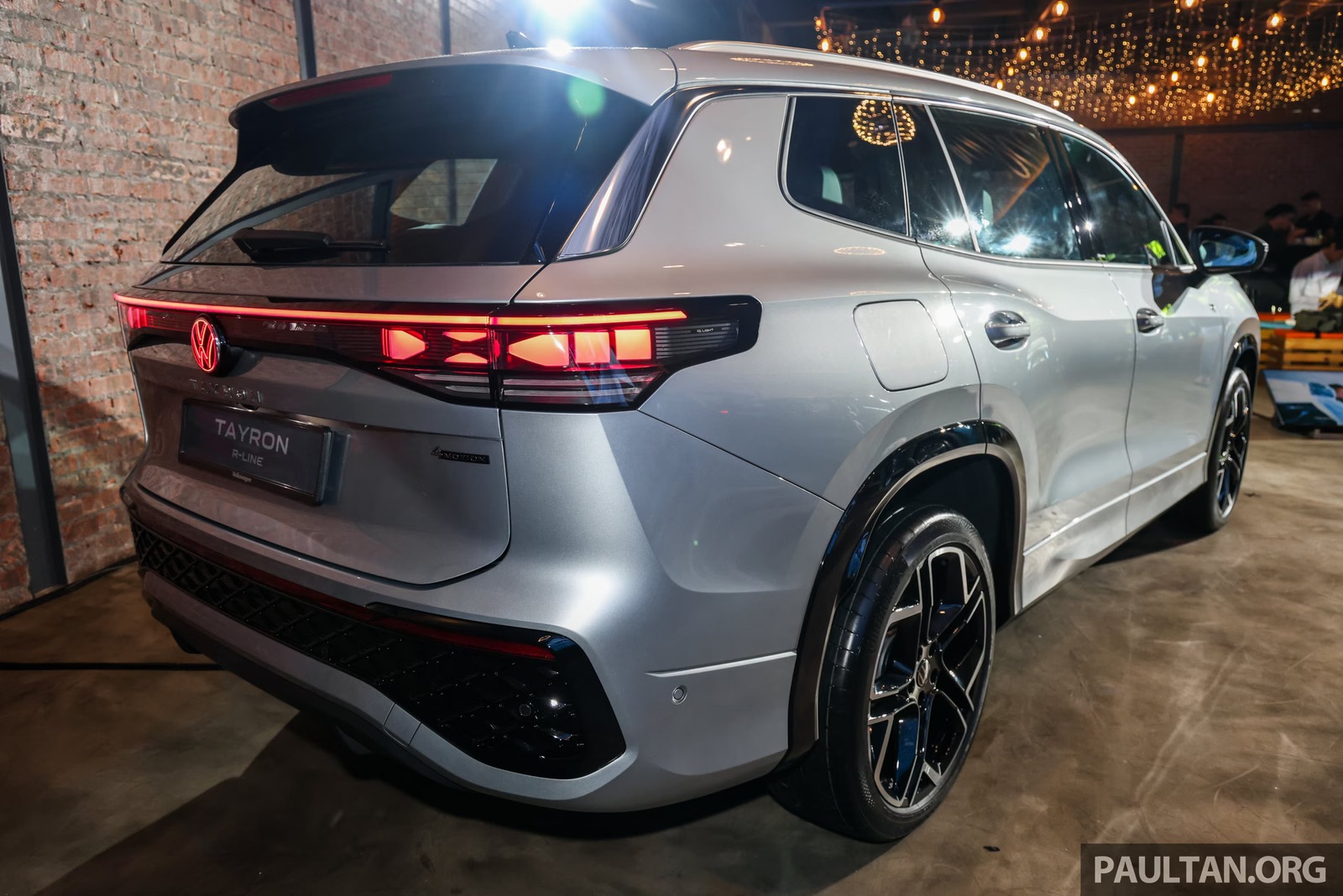 Volkswagen Tayron mở bán tại ĐNÁ: Thay thế Tiguan Allspace, 7 chỗ ngồi, giá quy đổi từ 1,239 tỷ - Ảnh 5.