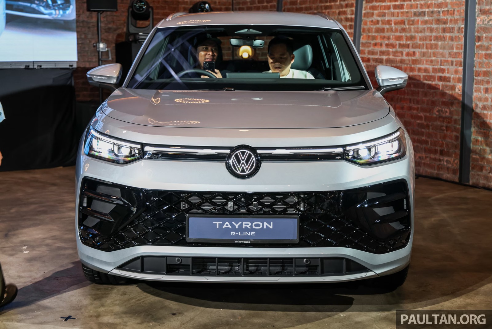 Volkswagen Tayron mở bán tại ĐNÁ: Thay thế Tiguan Allspace, 7 chỗ ngồi, giá quy đổi từ 1,239 tỷ - Ảnh 23.