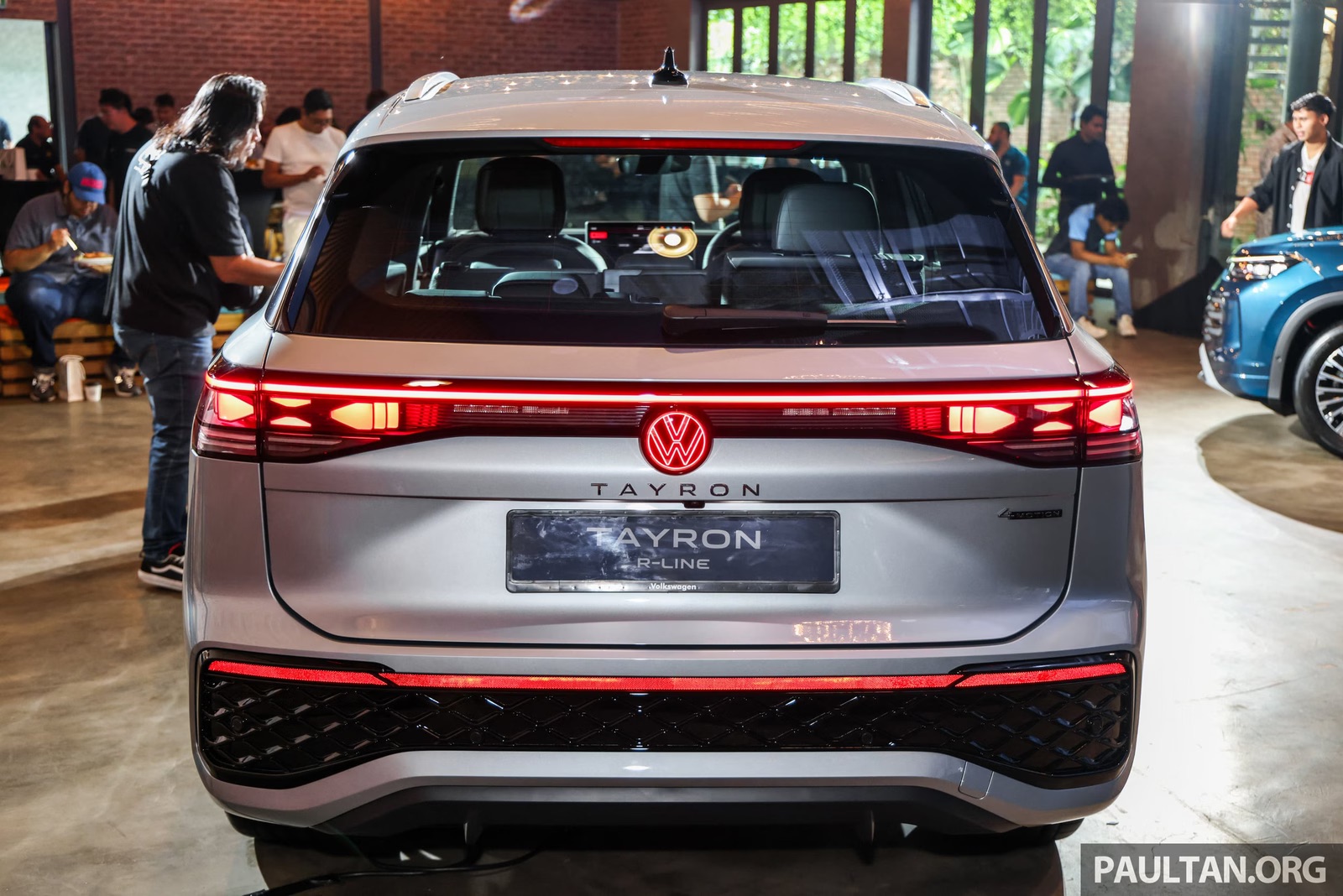 Volkswagen Tayron mở bán tại ĐNÁ: Thay thế Tiguan Allspace, 7 chỗ ngồi, giá quy đổi từ 1,239 tỷ - Ảnh 24.