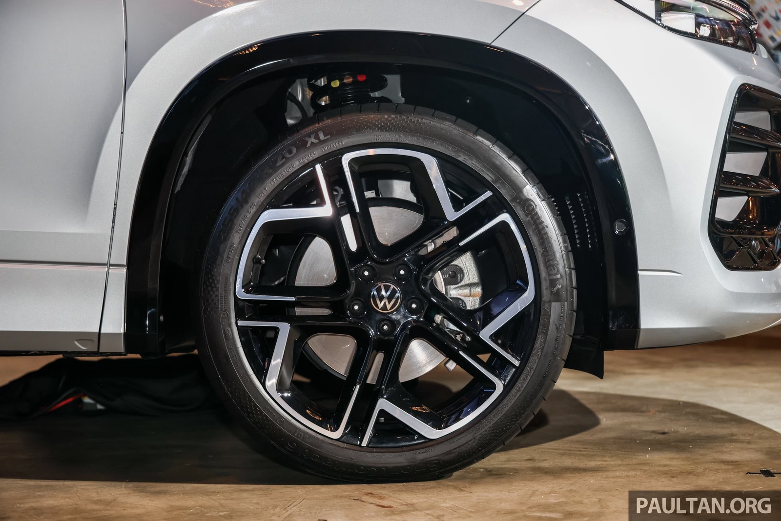 Volkswagen Tayron mở bán tại ĐNÁ: Thay thế Tiguan Allspace, 7 chỗ ngồi, giá quy đổi từ 1,239 tỷ - Ảnh 26.