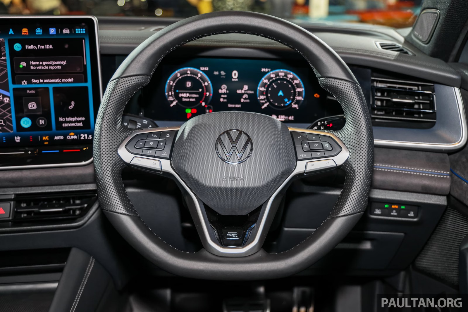 Volkswagen Tayron mở bán tại ĐNÁ: Thay thế Tiguan Allspace, 7 chỗ ngồi, giá quy đổi từ 1,239 tỷ - Ảnh 27.