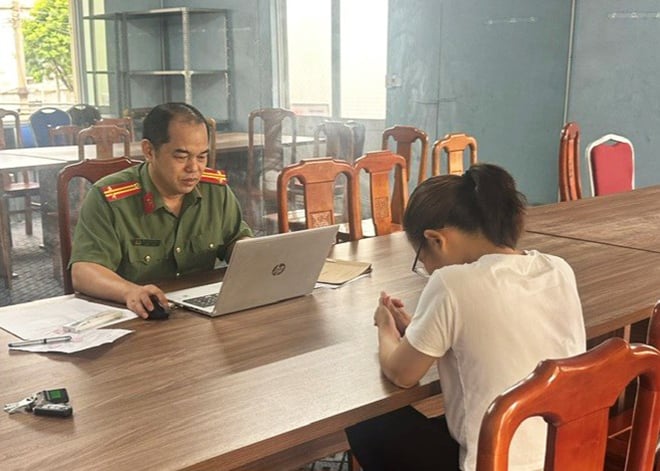 Phạt h&agrave;nh ch&iacute;nh 7 , 5 triệu đồng cho người tung tin sai về nước s&ocirc;ng M&atilde; nhiễm thạch t&iacute;n - Ảnh 1.