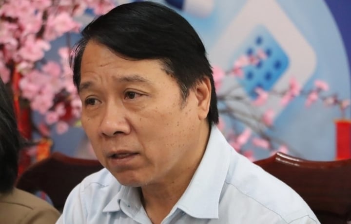 Cựu Gi&aacute;m đốc BV Đa khoa T&acirc;y Nguy&ecirc;n l&atilde;nh &aacute;n treo v&igrave; sai phạm trong sử dụng m&aacute;y t&aacute;n sỏi - Ảnh 1.