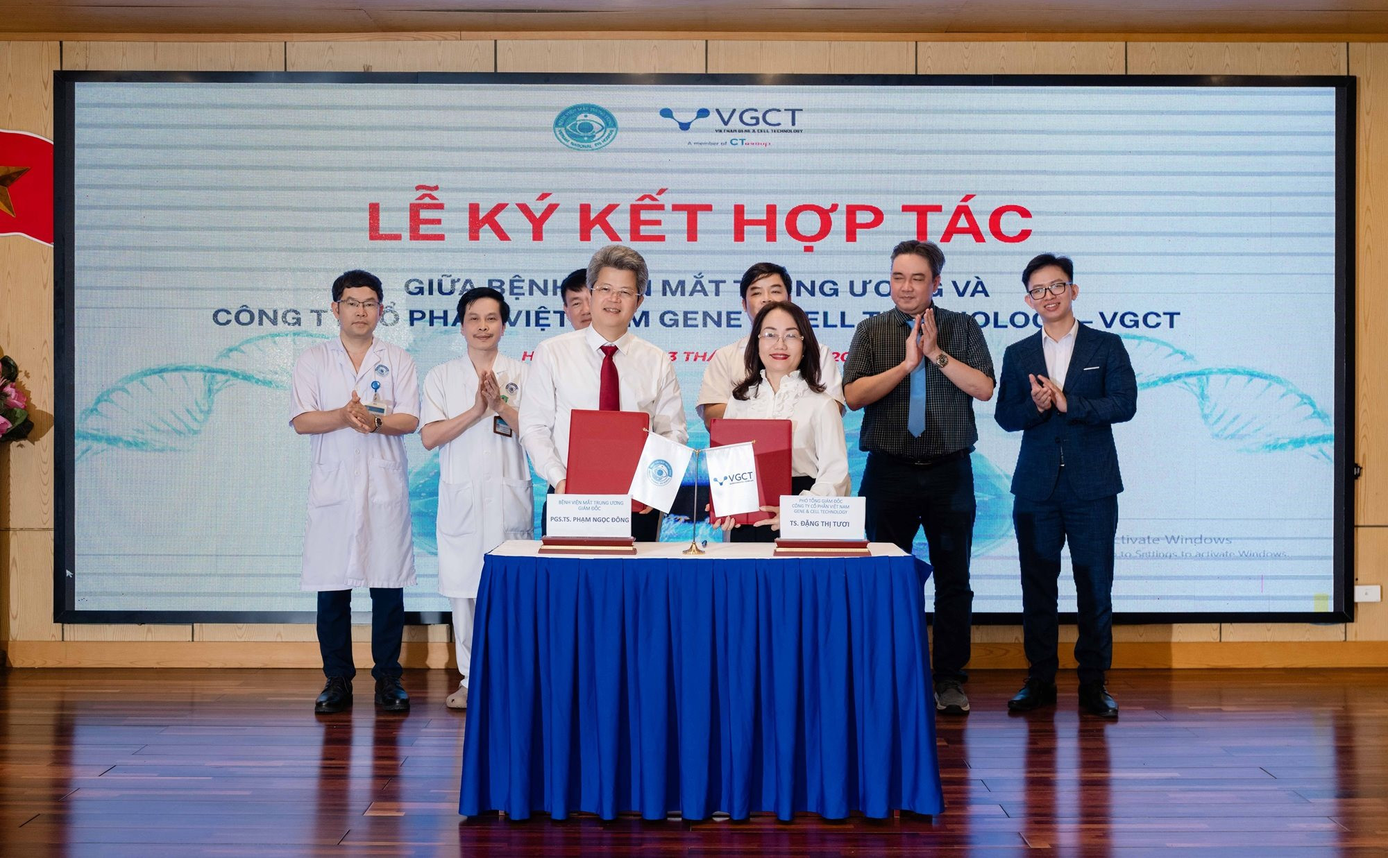 Tin vui cho h&agrave;ng trăm ngh&igrave;n người Việt Nam: Cơ hội "hồi sinh" đ&ocirc;i mắt - Ảnh 1.