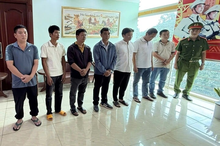 Khởi tố 8 bị can hối lộ trong cấp giấy kiểm dịch động vật tại Đắk Lắk - Ảnh 1.