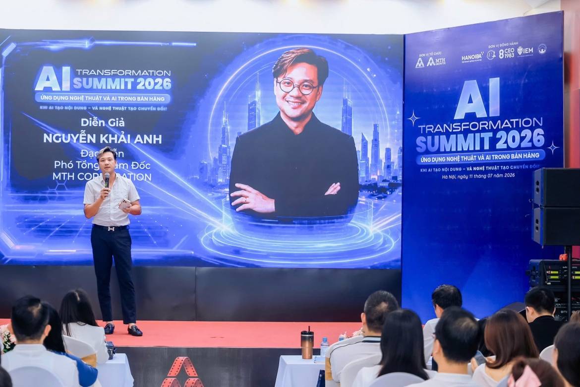 Diễn viên Mai Thu Huyền: "AI có thể tạo ra nội dung rất nhanh nhưng chỉ con người mới tạo ra niềm tin" - Ảnh 2. Diễn viên Mai Thu Huyền: "AI có thể tạo ra nội dung rất nhanh nhưng chỉ con người mới tạo ra niềm tin" - Ảnh 2.