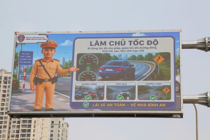 H&agrave; Nội triển khai 36 m&agrave;n h&igrave;nh Led cập nhật t&igrave;nh h&igrave;nh giao th&ocirc;ng theo thời gian thực - Ảnh 3.