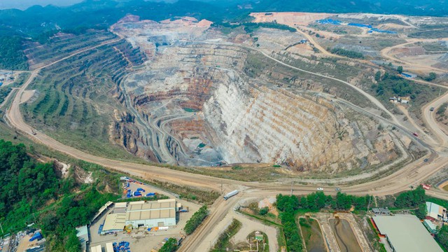 Dự án mỏ vonfram 115 triệu tấn của Masan có diễn biến mới - Ảnh 1. Dự án mỏ vonfram 115 triệu tấn của Masan có diễn biến mới - Ảnh 1.