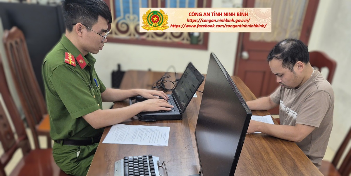 Khởi tố Phạm Minh Tuấn 1990 vì xâm phạm quyền sở hữu công nghiệp năm 2026 - Ảnh 1. Khởi tố Phạm Minh Tuấn 1990 vì xâm phạm quyền sở hữu công nghiệp năm 2026 - Ảnh 1.
