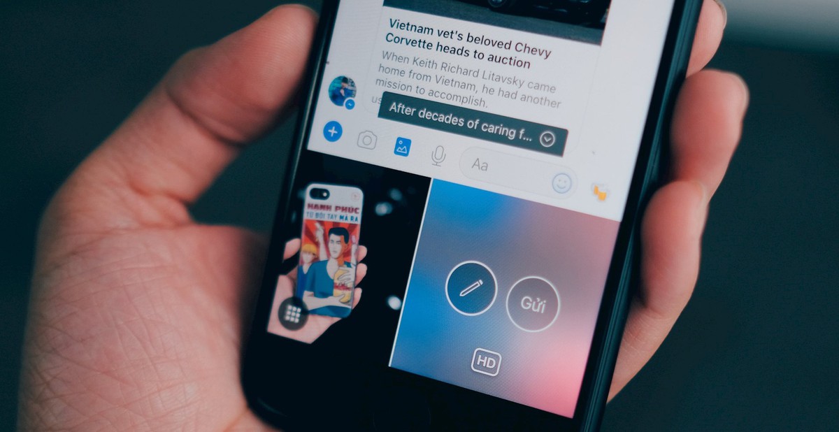 Lời khuy&ecirc;n gửi h&igrave;nh ảnh qua Messenger hiệu quả cho người d&ugrave;ng năm 2026 - Ảnh 2.