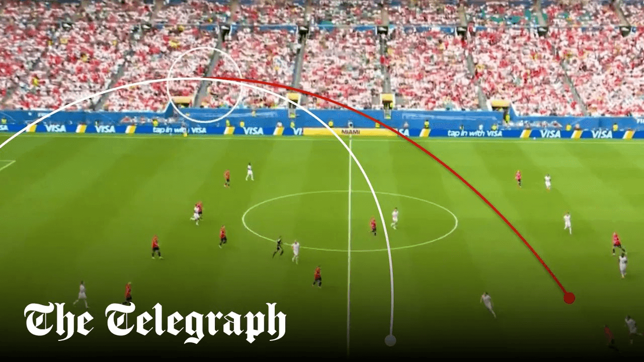 Jude Bellingham v&agrave; b&agrave;n thắng g&acirc;y tranh c&atilde;i: C&ocirc;ng nghệ v&agrave; thất vọng của Na Uy tại World Cup 2026 - Ảnh 2.
