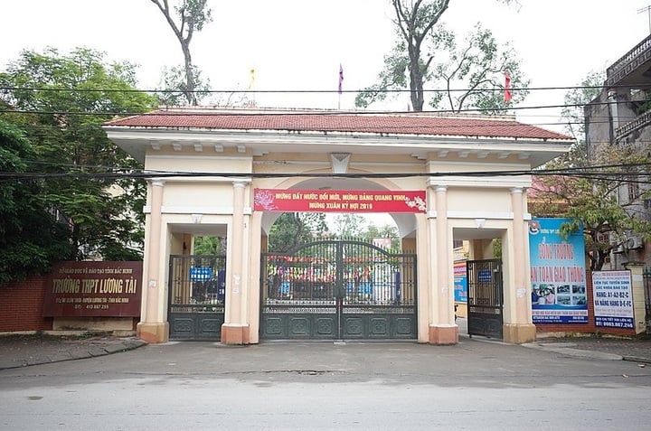 Bắc Ninh x&aacute;c minh th&ocirc;ng tin th&iacute; sinh đạt 9 , 5 điểm To&aacute;n c&oacute; dấu hiệu vi phạm quy chế thi - Ảnh 1.