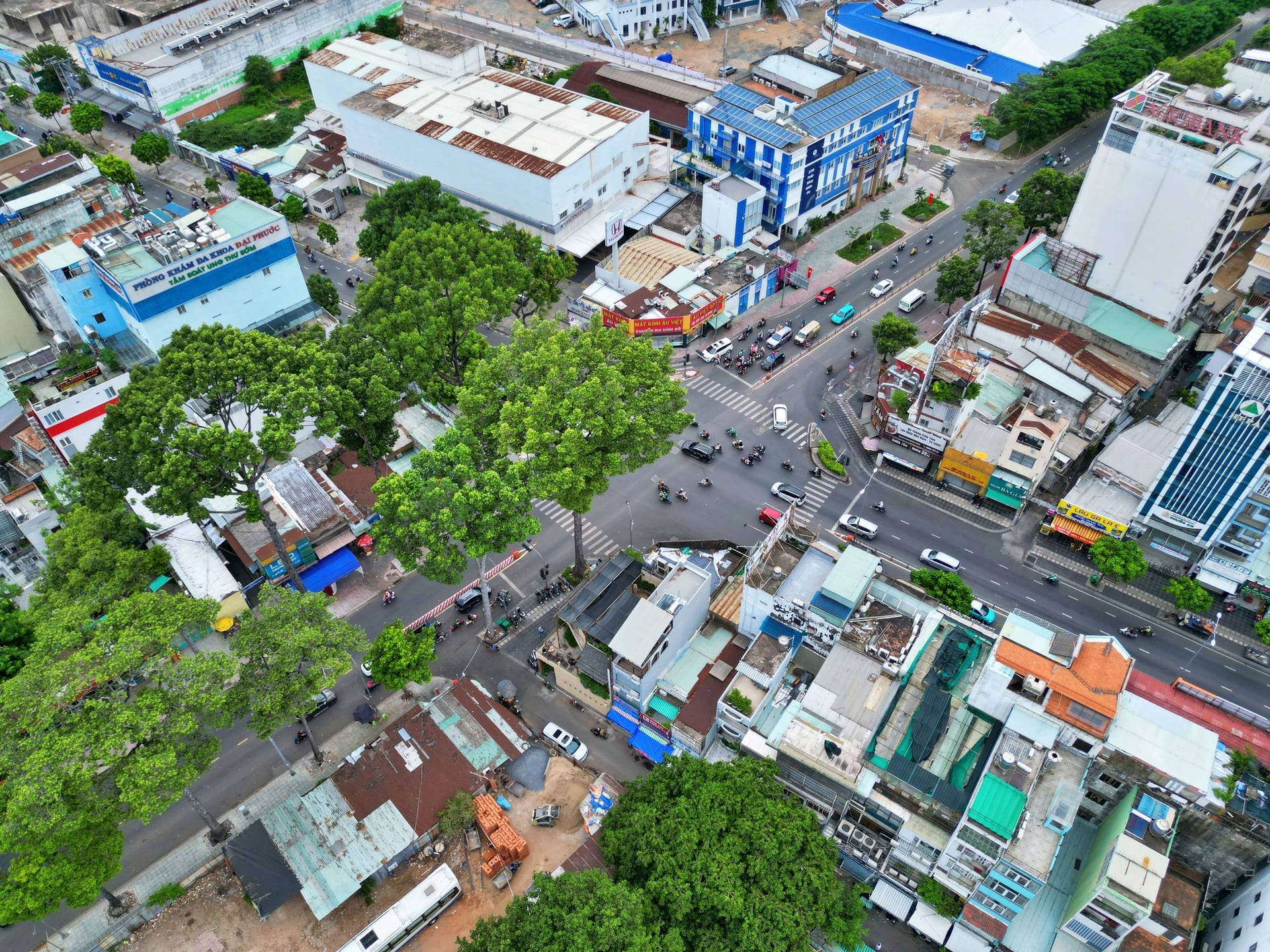 Cầu vượt th&eacute;p tp . Hcm: Giải ph&aacute;p x&oacute;a điểm &ugrave;n tắc l&acirc;u năm tại khu vực trung t&acirc;m - Ảnh 6.
