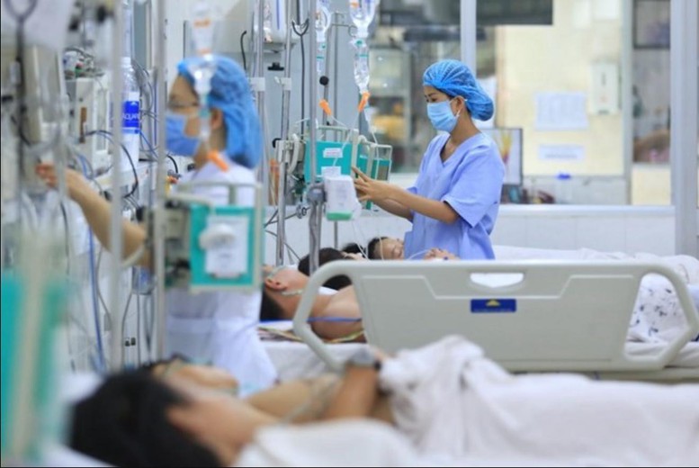 Chế độ phụ cấp y tế: Hỗ trợ nh&acirc;n vi&ecirc;n y tế th&ocirc;n , tổ d&acirc;n phố từ 15 / 7 / 2026 - Ảnh 1.