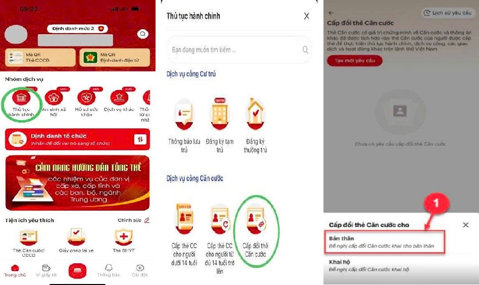 Thông tin quan trọng về cấp lại thẻ Căn cước, tất cả người dân cần biết - Ảnh 2.