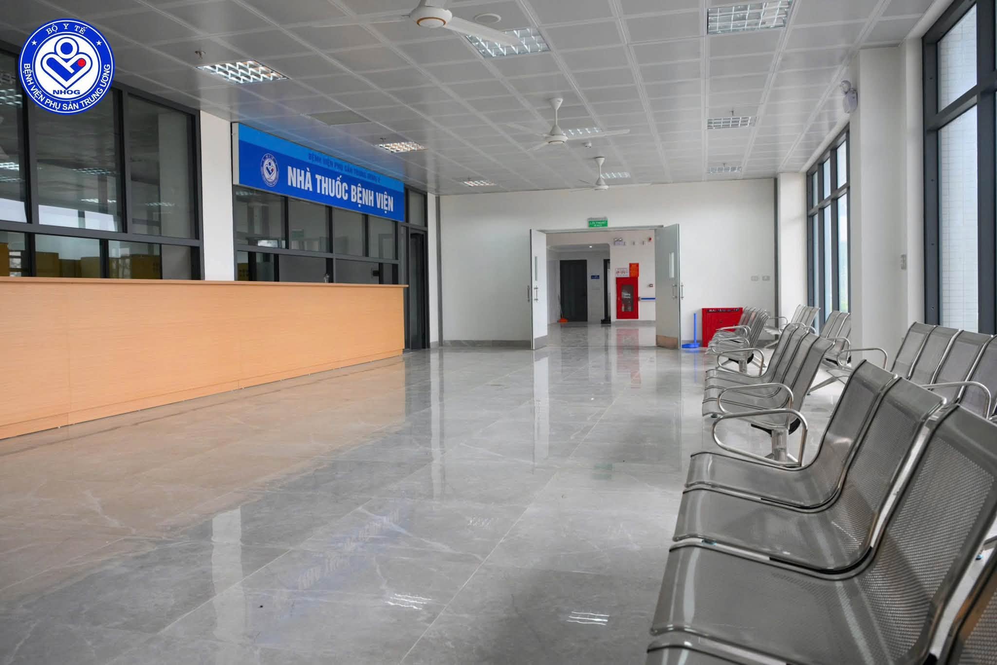 Không phải Việt Đức, Bạch Mai, đây là bệnh viện cơ sở 2 sắp mở cửa ở Hà Nội: Khu chờ khám rộng hơn hẳn - Ảnh 7.