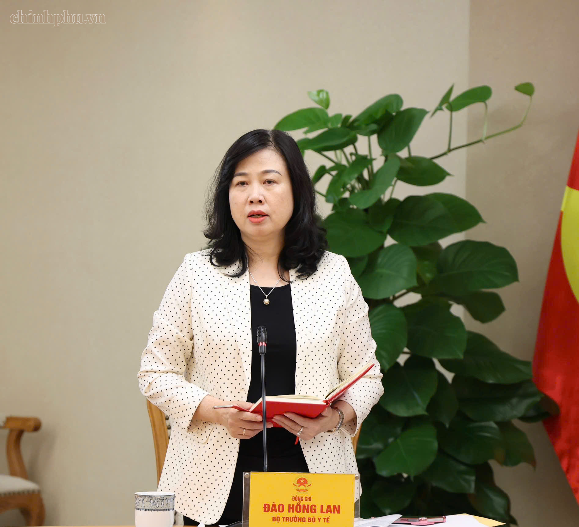 Ph&oacute; Thủ tướng phạm Thị Thanh Tr&agrave; Chỉ đạo triệt ph&aacute; doanh nghiệp sản xuất h&agrave;ng giả 2026 - Ảnh 2.
