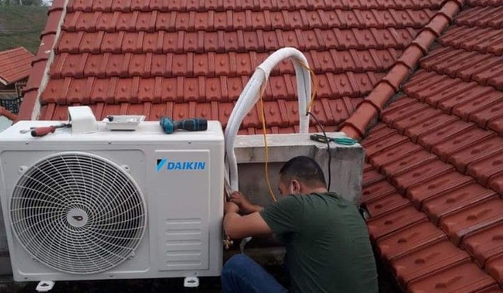 Tại sao điều h&ograve;a cần cục n&oacute;ng v&agrave; cục lạnh? - Ảnh 2.