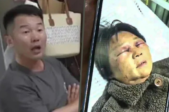 Chuyện mẹ chồng bị đ&aacute;nh v&igrave; mải y&ecirc;u qu&ecirc;n tr&ocirc;ng ch&aacute;u g&acirc;y phẫn nộ - Ảnh 1.