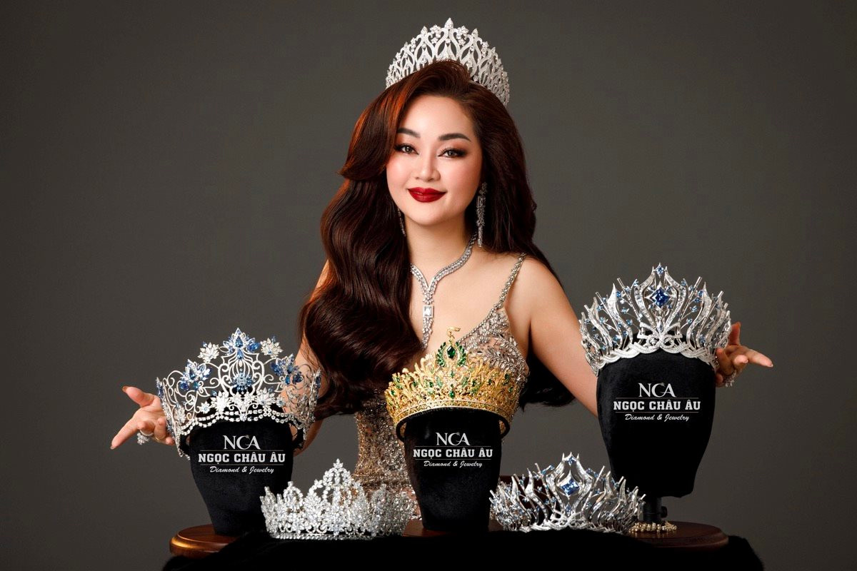 Ngọc Ch&acirc;u &Acirc;u phản hồi về chất lượng kim cương giữa điều tra bu&ocirc;n lậu năm 2026 - Ảnh 2.