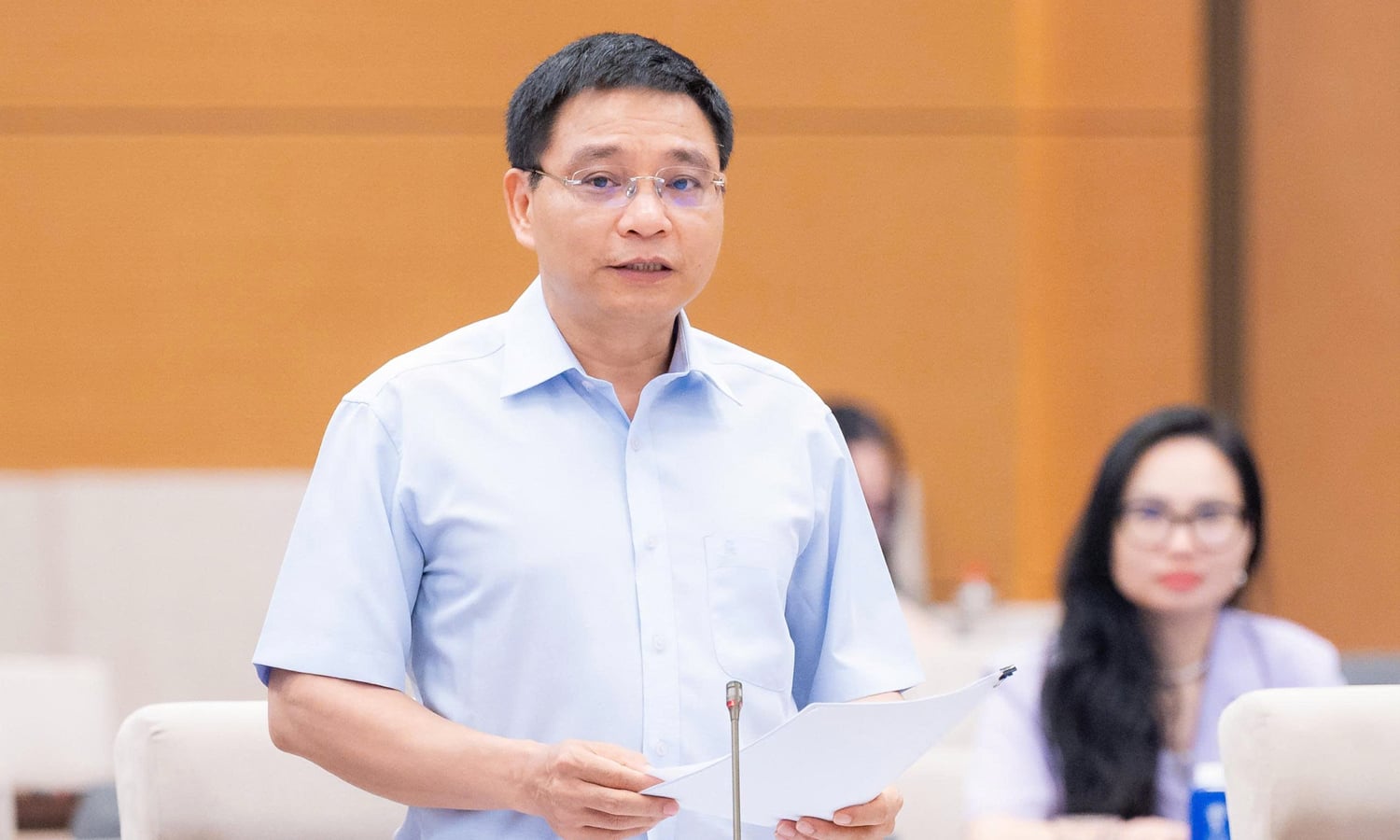 Thủ tướng L&ecirc; Minh Hưng l&agrave;m việc với Tuy&ecirc;n Quang về hơn 140 điểm 10 m&ocirc;n To&aacute;n - Ảnh 1.