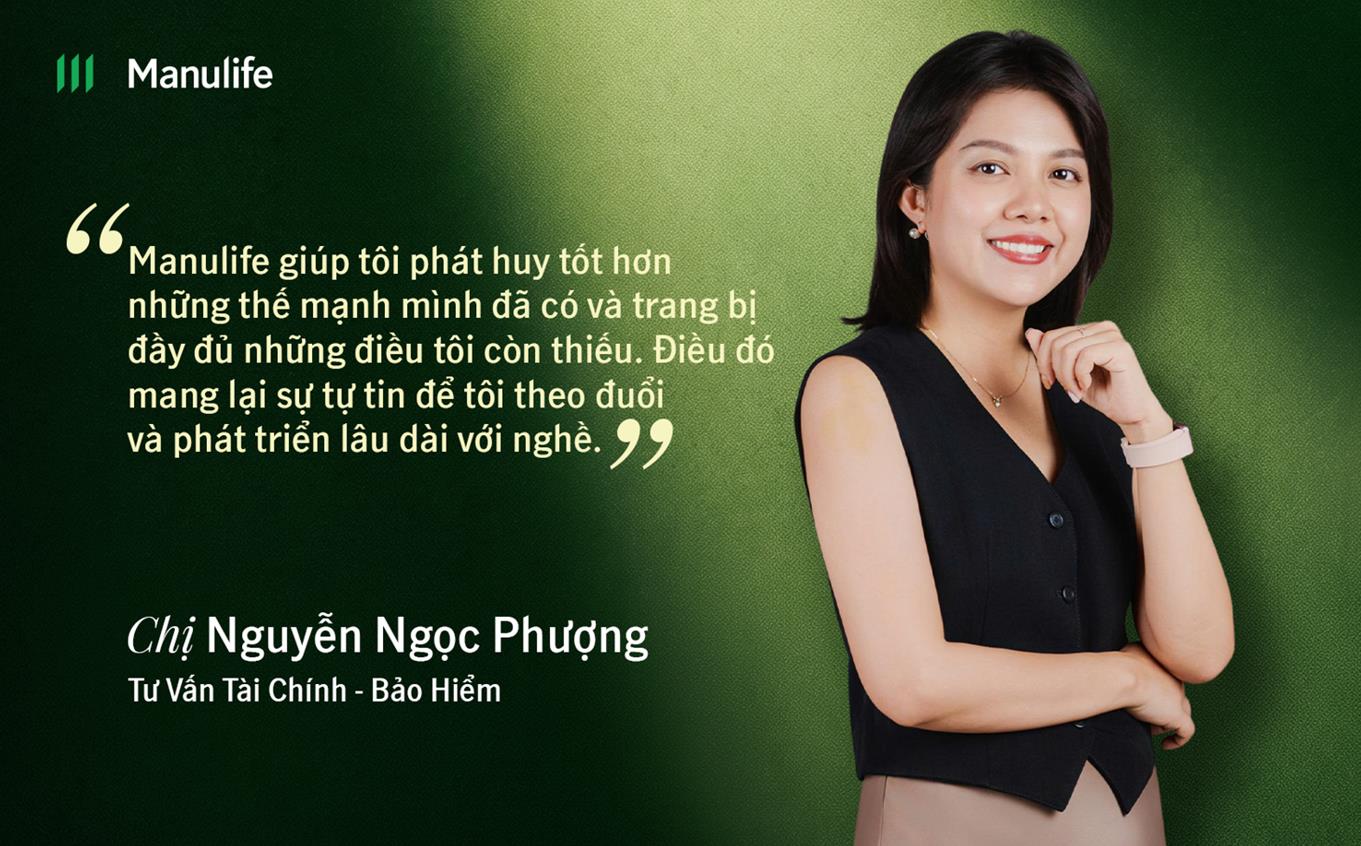 Chuyện th&agrave;nh c&ocirc;ng trong ng&agrave;nh bảo hiểm: Khi m&ocirc;i trường ph&ugrave; hợp mở ra những cơ hội mới - Ảnh 1.