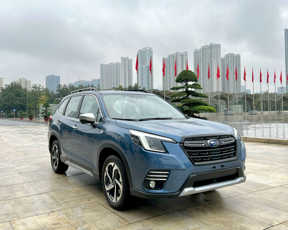 Chủ xe Subaru Forester sau 135.00 km: Xe vẫn ngon nhưng ngán ngẫm sự bảo thủ của hãng - Ảnh 1.