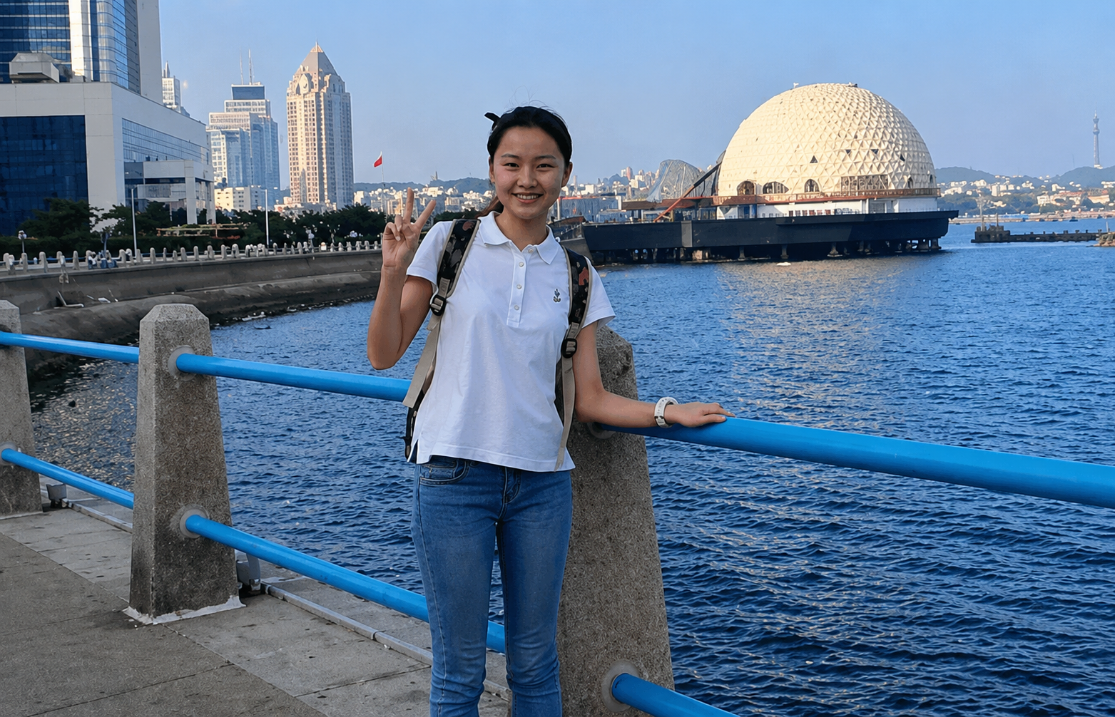 Nữ thủ khoa từ chối Đại học Thanh Hoa vì lý do bất ngờ - Ảnh 2. Nữ thủ khoa từ chối Đại học Thanh Hoa vì lý do bất ngờ - Ảnh 2.