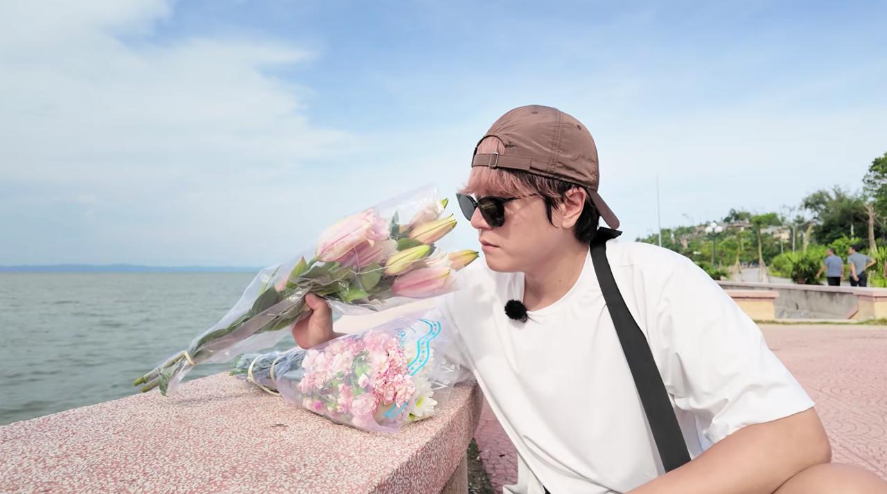 Kh&aacute;ch H&agrave;n Quốc kh&aacute;m ph&aacute; Đồ Sơn qua m&ugrave;i hương nước hoa Do Son - Ảnh 10.