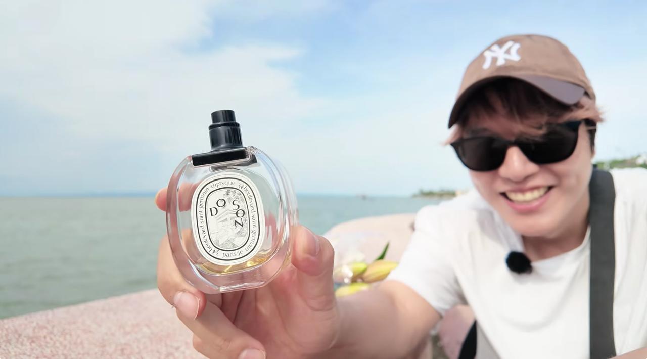 Kh&aacute;ch H&agrave;n Quốc kh&aacute;m ph&aacute; Đồ Sơn qua m&ugrave;i hương nước hoa Do Son - Ảnh 12.