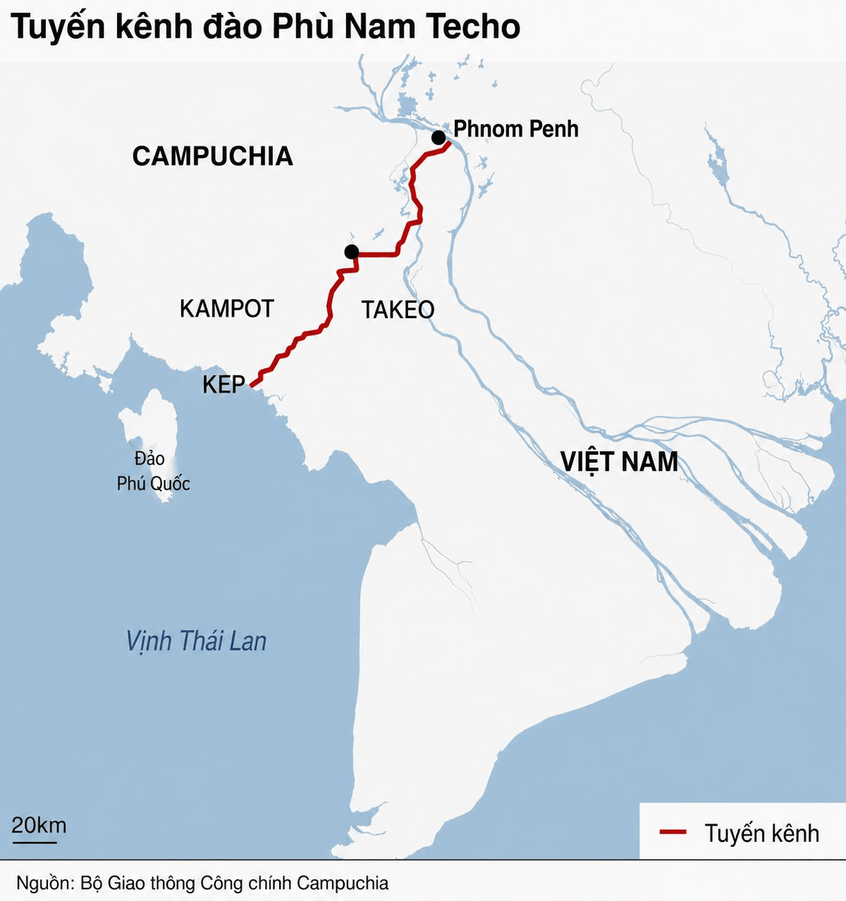 Mảnh gh&eacute;p nhỏ b&ecirc;n k&ecirc;nh đ&agrave;o Ph&ugrave; Nam (Campuchia): V&igrave; sao cảng Kampot đ&aacute;ng để ASEAN v&agrave; Việt Nam lưu t&acirc;m? - Ảnh 3.
