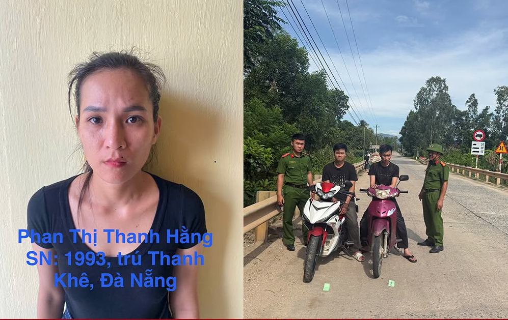 Ra lệnh tạm giam Phan Thị Thanh Hằng v&agrave; c&aacute;c đối tượng li&ecirc;n quan đến ma t&uacute;y - Ảnh 1.