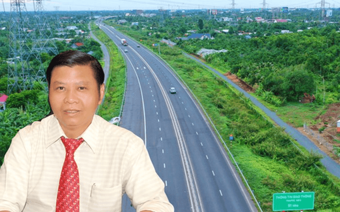 "Đại gia phố n&uacute;i" vang b&oacute;ng một thời vừa được giao nghi&ecirc;n cứu x&acirc;y dựng cao tốc gần 77.000 tỷ đồng - Ảnh 1.