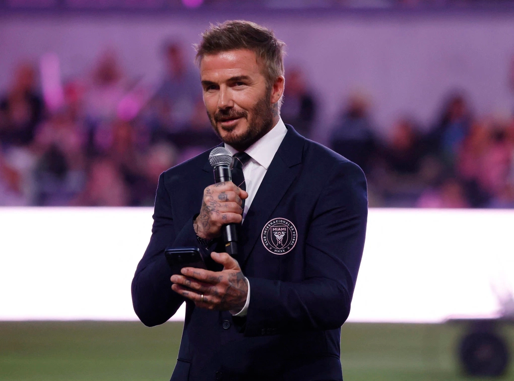 David Beckham đọ visual với Timothée Chalamet trên khán đài World Cup: Ai hơn ai?- Ảnh 7.