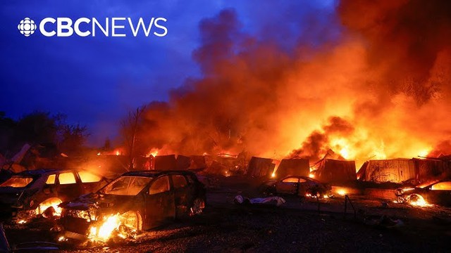 Nổ lớn! Nga lần đầu nã FAB-9000 gần Donetsk, hình ảnh khó tin về Odesa lan rộng – Ông Putin tuyên bố chiến thắng - Ảnh 1.
