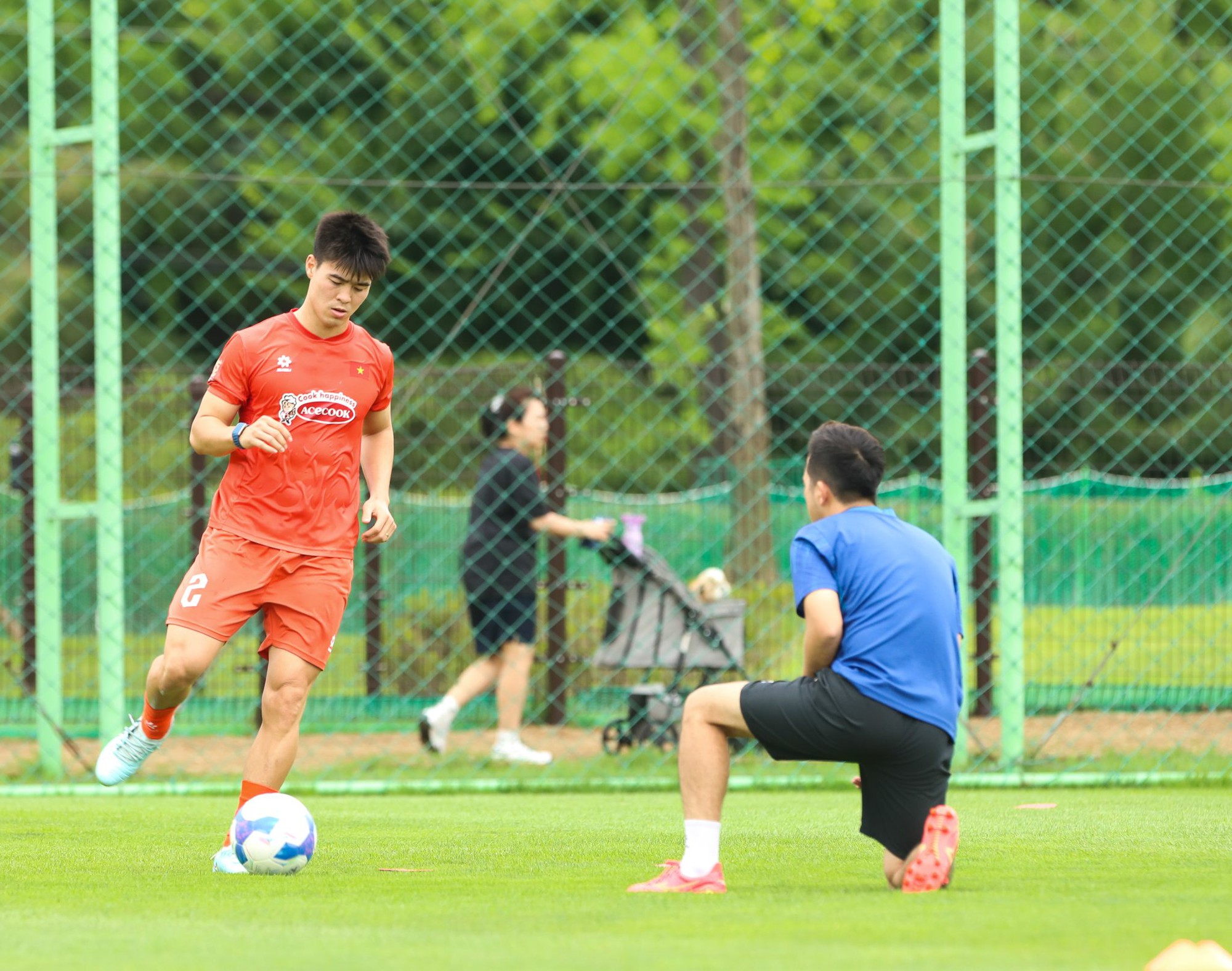 Ngôi sao 2 lần vô địch AFF Cup bất ngờ chia tay đội tuyển Việt Nam, HLV Kim Sang-sik gặp khó - Ảnh 1. Ngôi sao 2 lần vô địch AFF Cup bất ngờ chia tay đội tuyển Việt Nam, HLV Kim Sang-sik gặp khó - Ảnh 1.