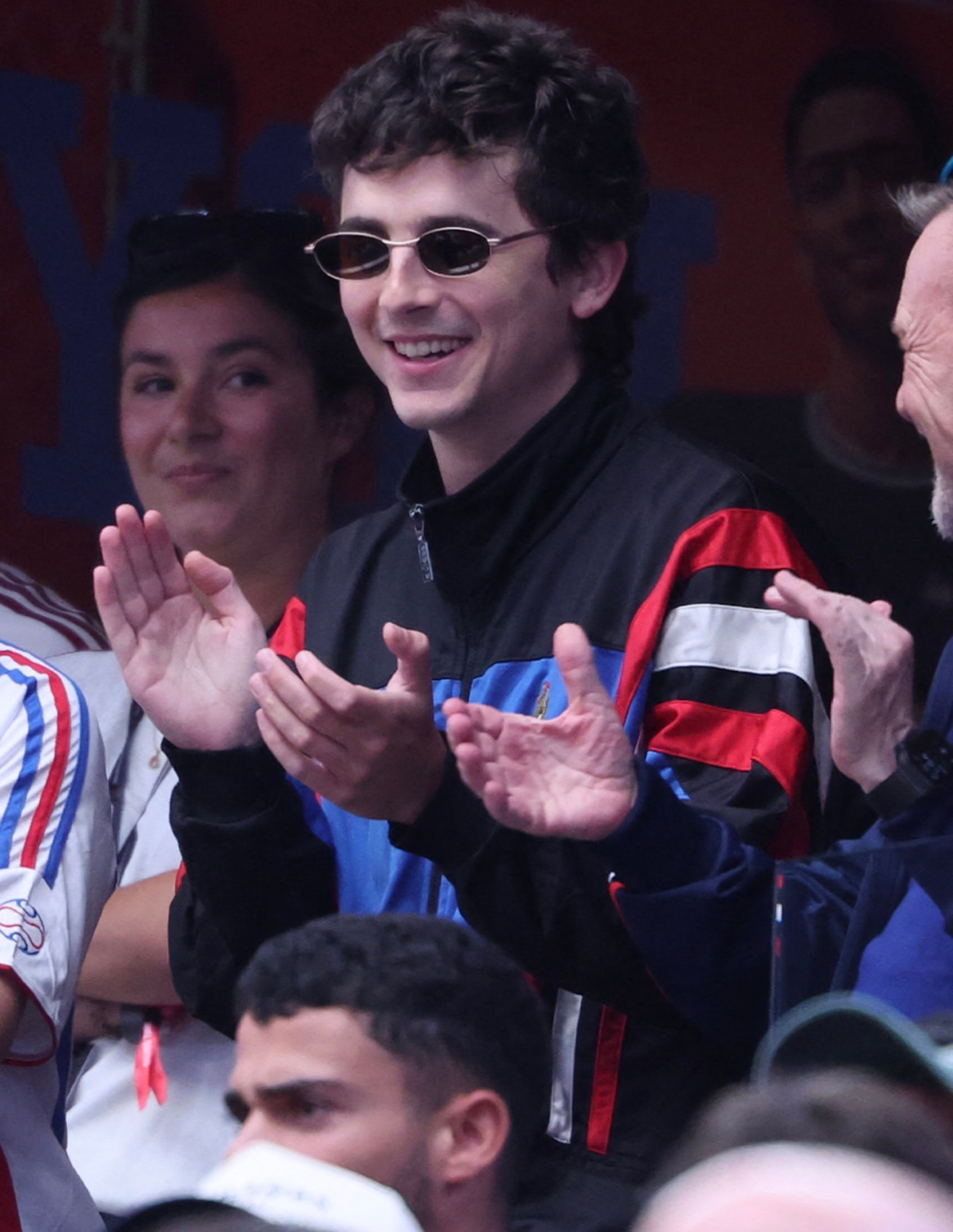 David Beckham đọ visual với Timothée Chalamet trên khán đài World Cup: Ai hơn ai?- Ảnh 11.