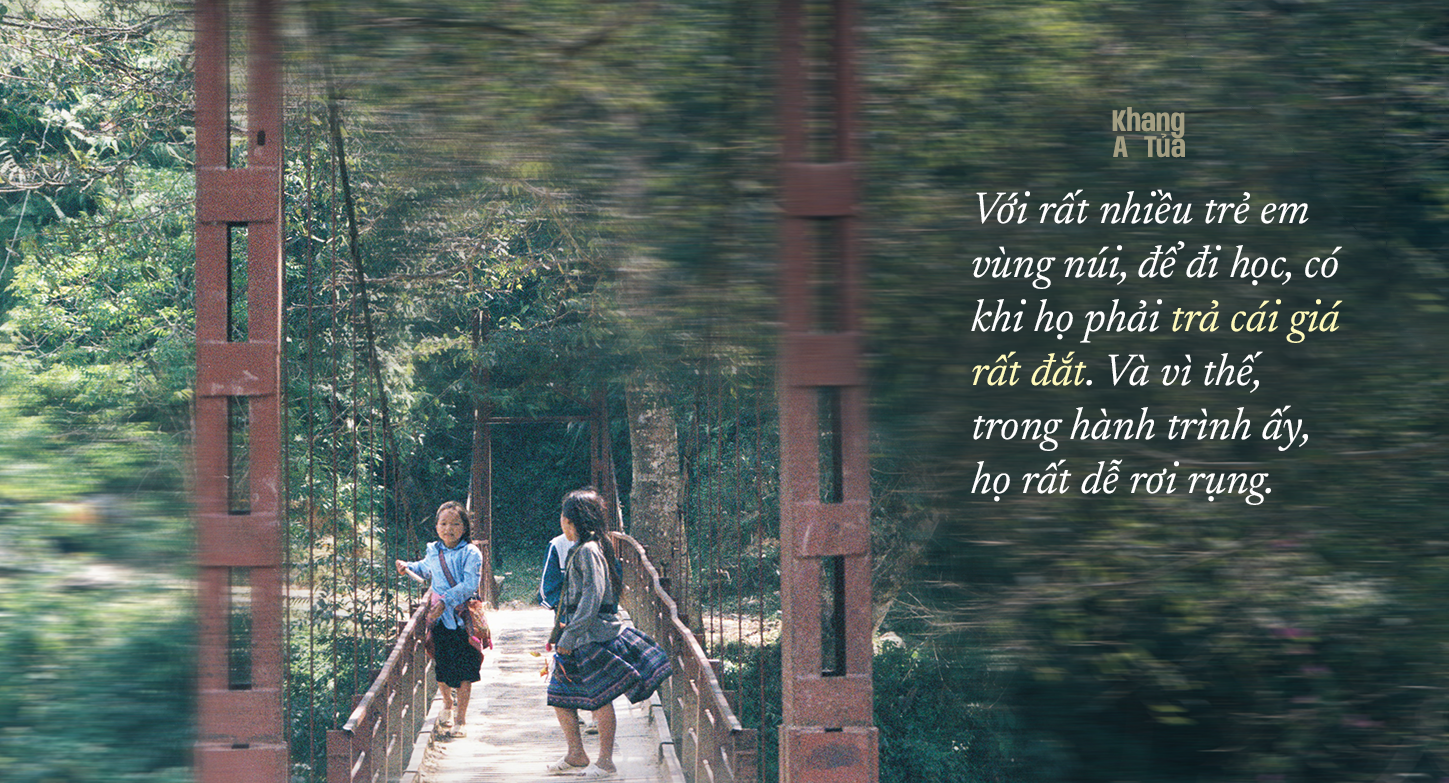 Người Mông đầu tiên tốt nghiệp Fulbright: "Tôi có thể mua nhà, mua xe ở thành phố... nhưng rồi để làm gì?" - Ảnh 10.