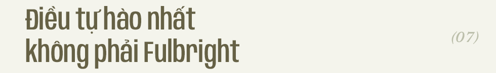 Người Mông đầu tiên tốt nghiệp Fulbright: "Tôi có thể mua nhà, mua xe ở thành phố... nhưng rồi để làm gì?" - Ảnh 12.